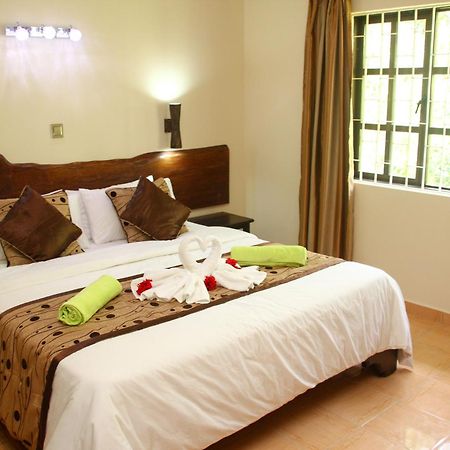 Chez Bea Luxury Villa Baie Sainte Anne Bagian luar foto